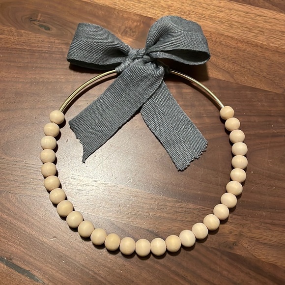 Other - Handmade One of a Kind Decorative Wreath